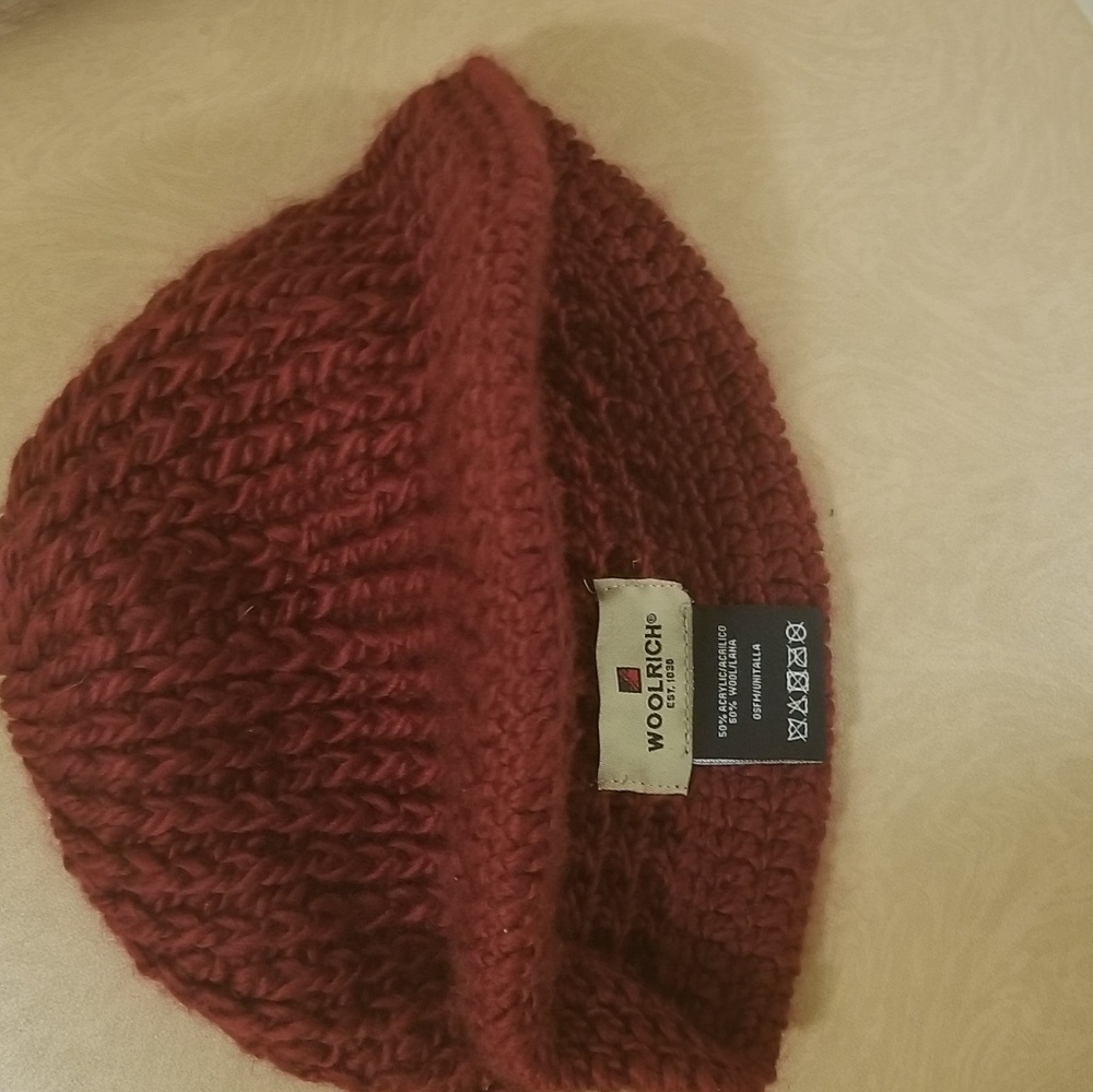Woolrich hat